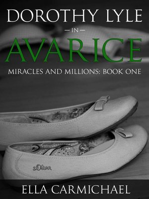 cover image of Dorothy Lyle In Avarice